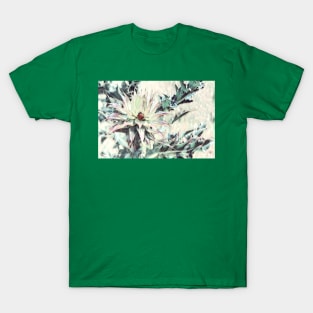 Floral Ladybug No.2 T-Shirt